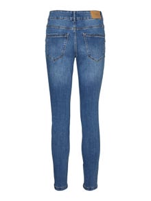 Vero Moda VMSOPHIA Flared fit Jeans -Medium Blue Denim - 10303208