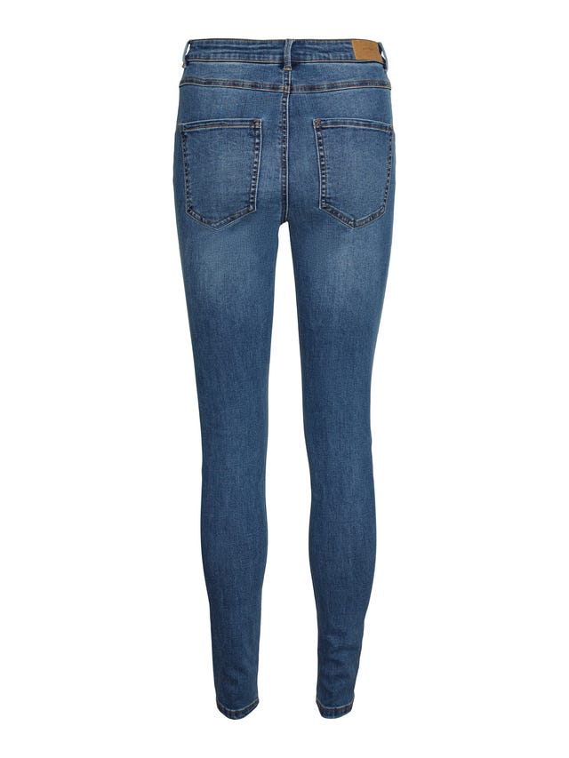 Vero Moda VMSOPHIA Vita alta Skinny Fit Jeans - 10303211