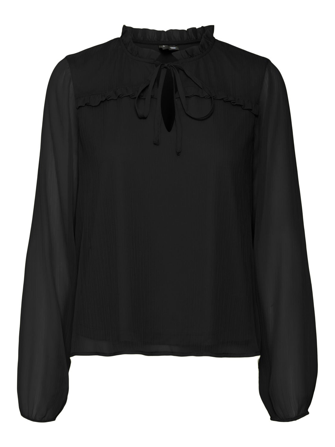 Vero moda high hot sale neck top