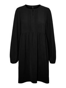 Vero Moda VMALVA Kort klänning -Black - 10303228