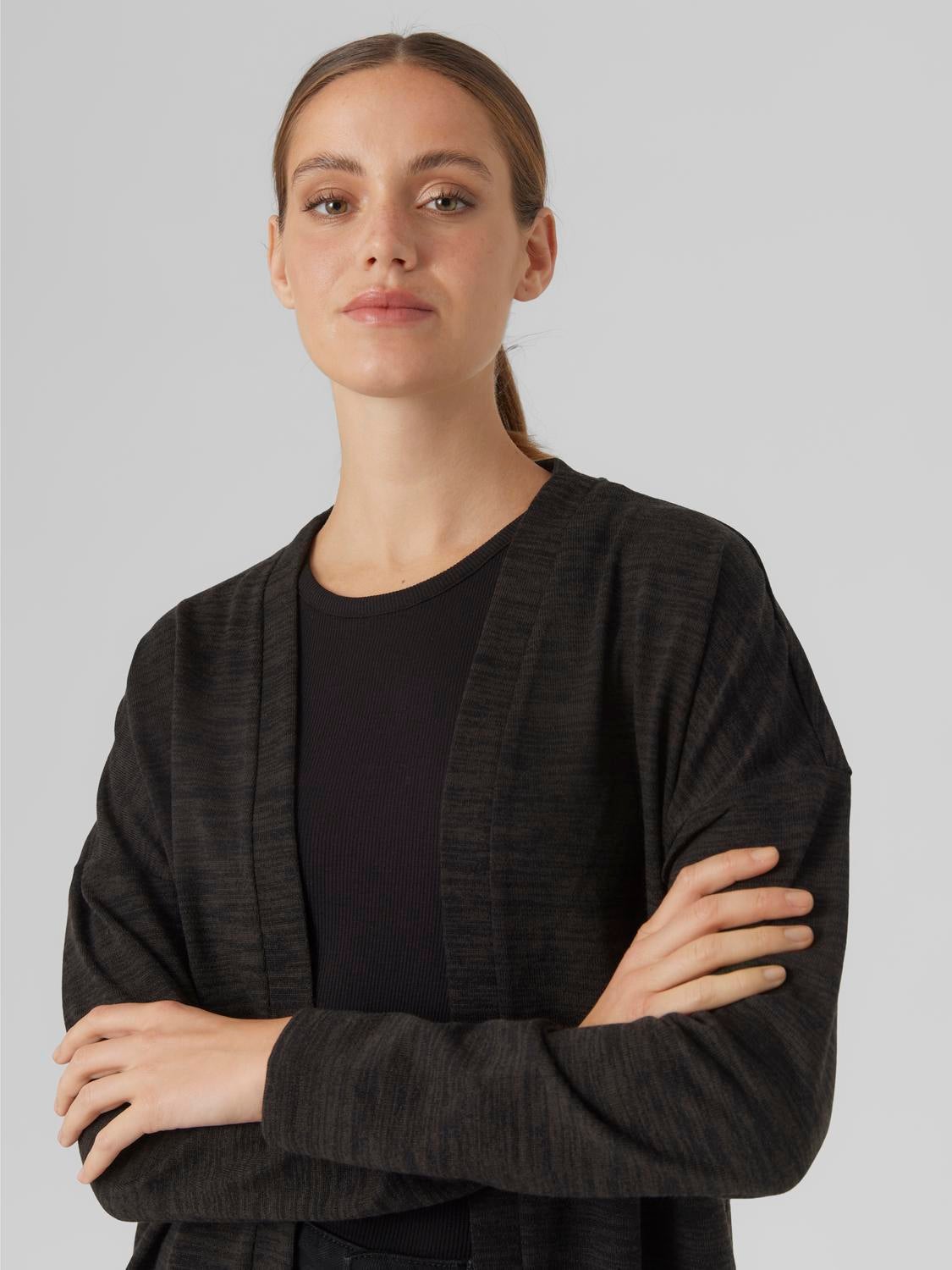 Petite hotsell black cardigan