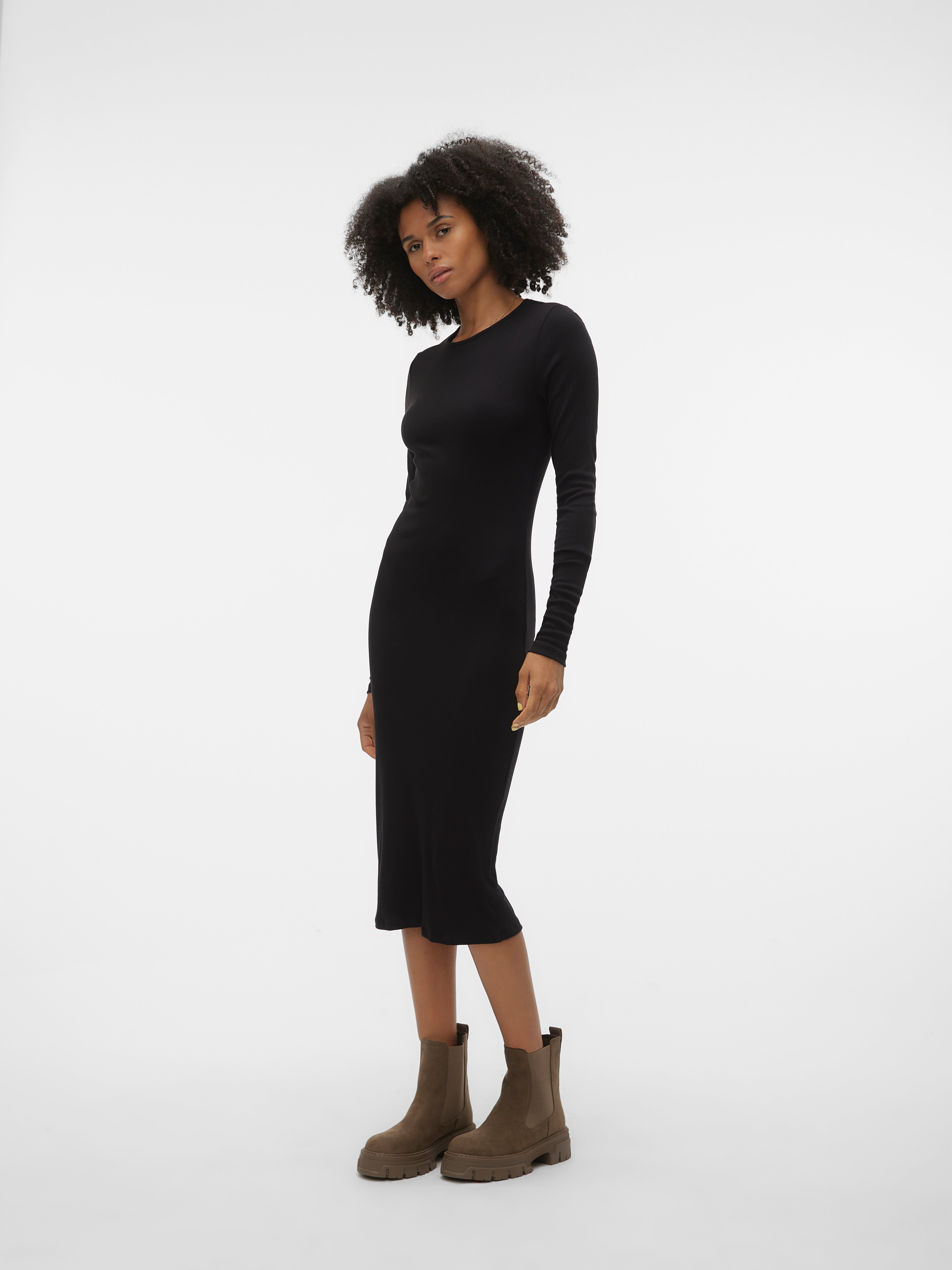 Vero moda 2024 robe noire