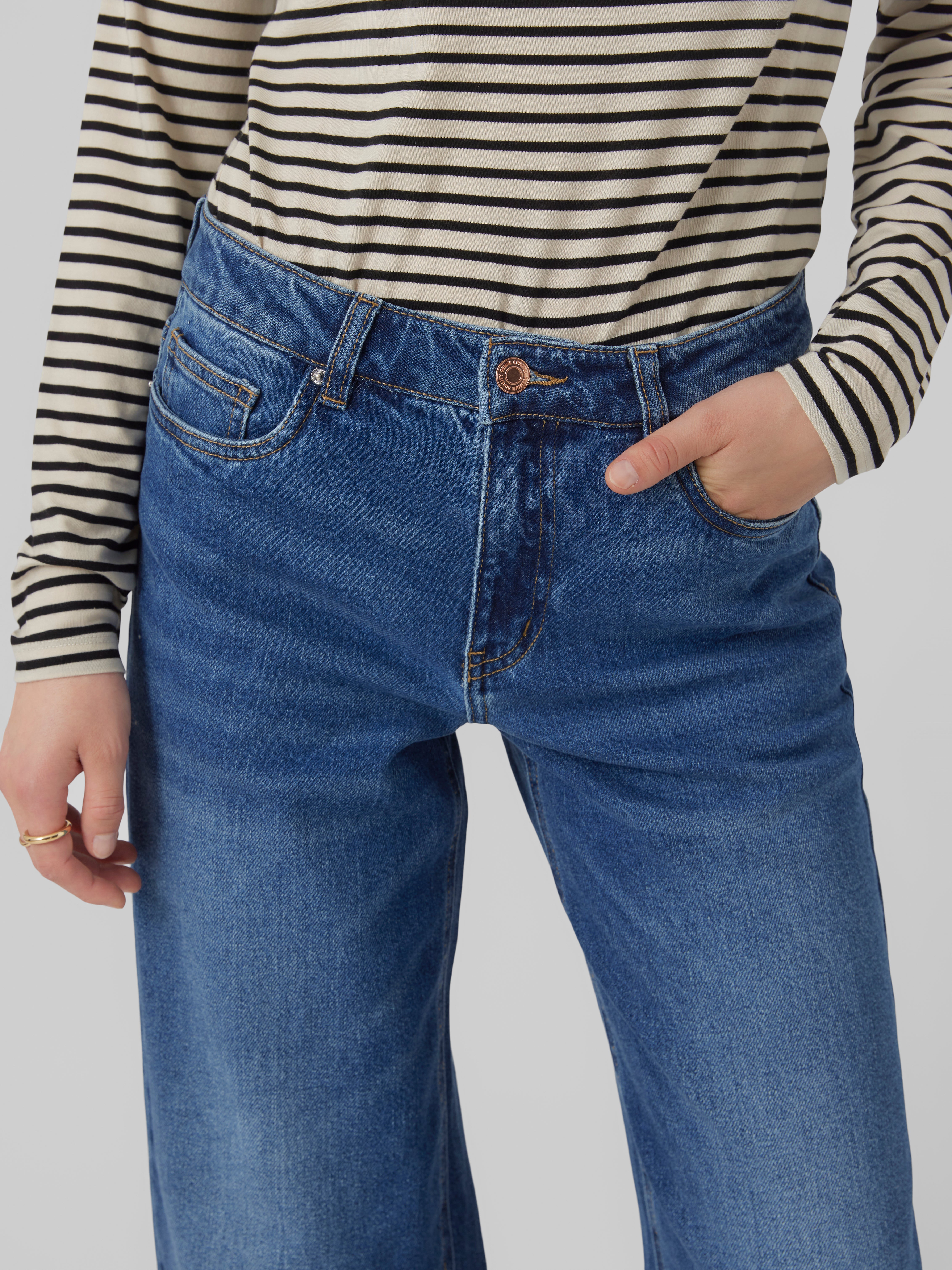 Dames Wide Leg Jeans | Vind je perfecte fit | VERO MODA