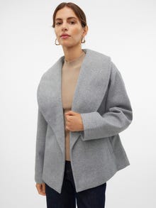 Vero Moda VMANNE Takit -Light Grey Melange - 10303332