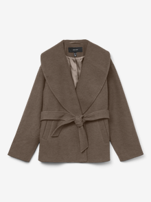 Vero Moda VMANNE Vestes -Chocolate Chip - 10303332
