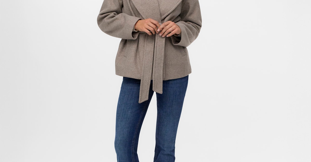 Blouson court Vero Moda | La Redoute Blouson court Vero Moda | La Redoute