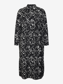 Vero Moda VMCCIA Pitkä mekko -Black - 10303345