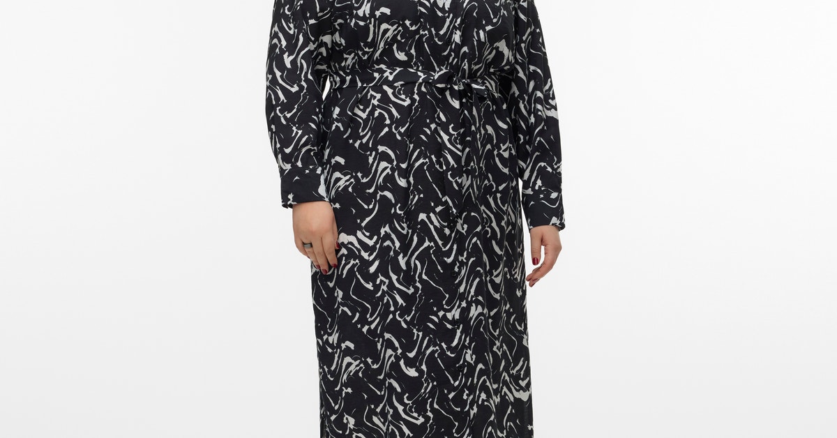 VMCCIA Robe longue | Noir | Vero Moda®