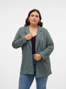 Vero Moda VMCLIVA Blazers -Balsam Green - 10303380