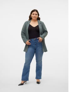 Vero Moda VMCLIVA Blazers -Balsam Green - 10303380