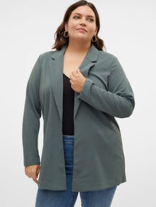 Vero Moda VMCLIVA Blazers -Balsam Green - 10303380