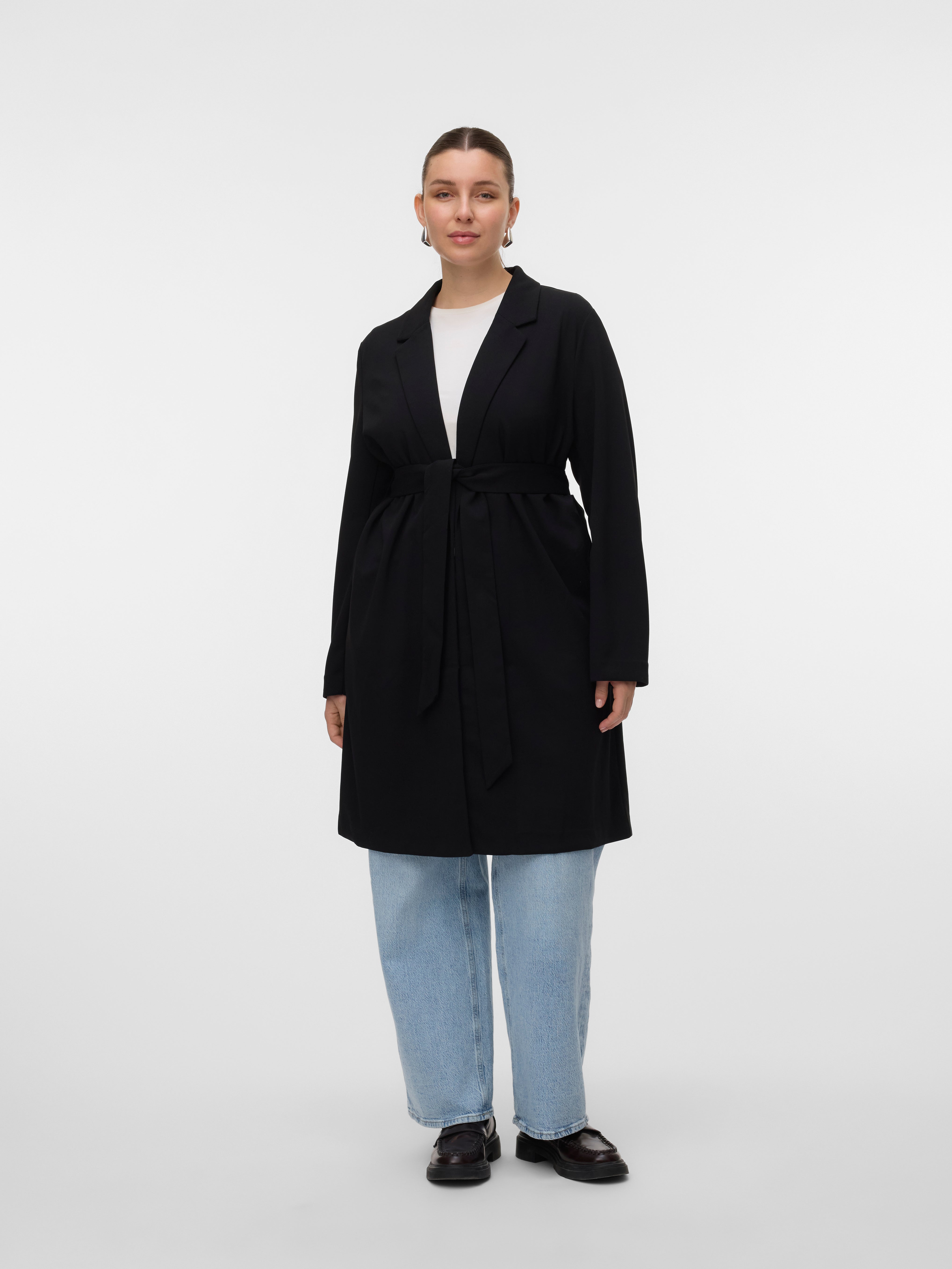 VERO MODA dam kavaj VMBARIA - Willow MELANGE main image 1