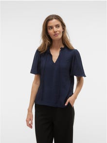 Vero Moda VMJOSIE Góra -Navy Blazer - 10303396