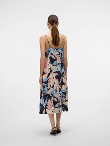 Vero Moda VMJOSIE Midi-jurk -Black - 10303398