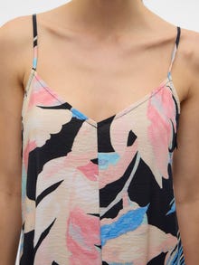 Vero Moda VMJOSIE Midi-jurk -Black - 10303398