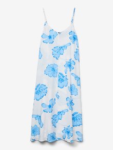 Vero Moda VMJOSIE Midikleid -Snow White - 10303398
