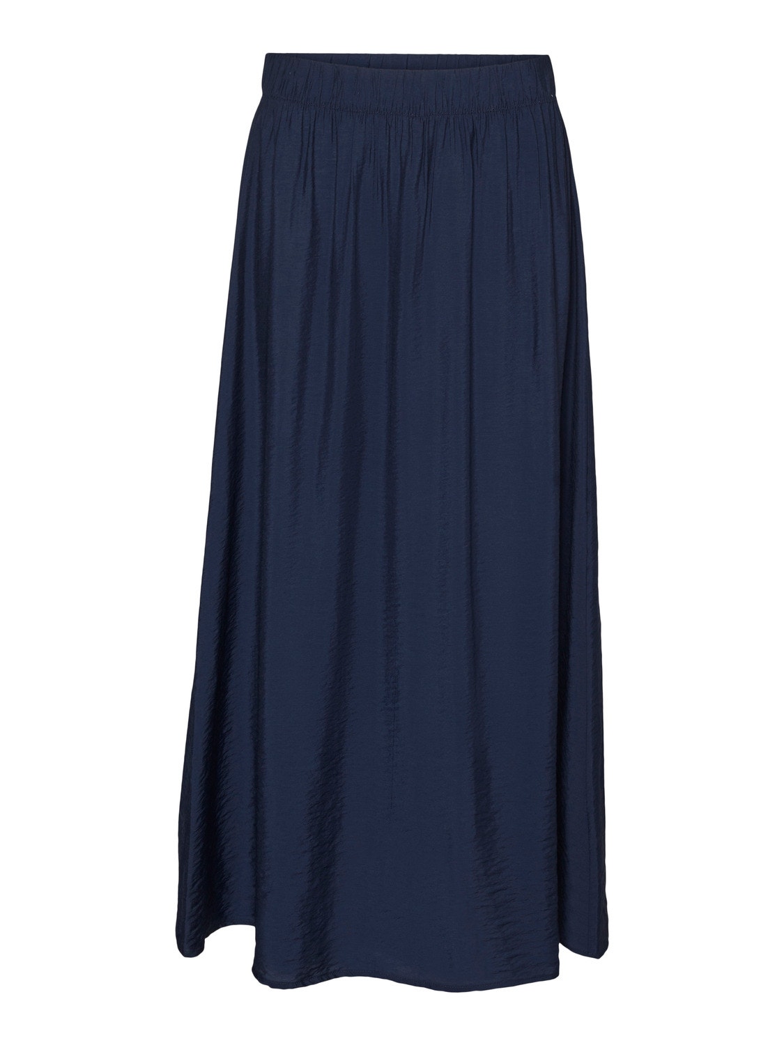 Vero Moda VMJOSIE Lång kjol -Navy Blazer - 10303407