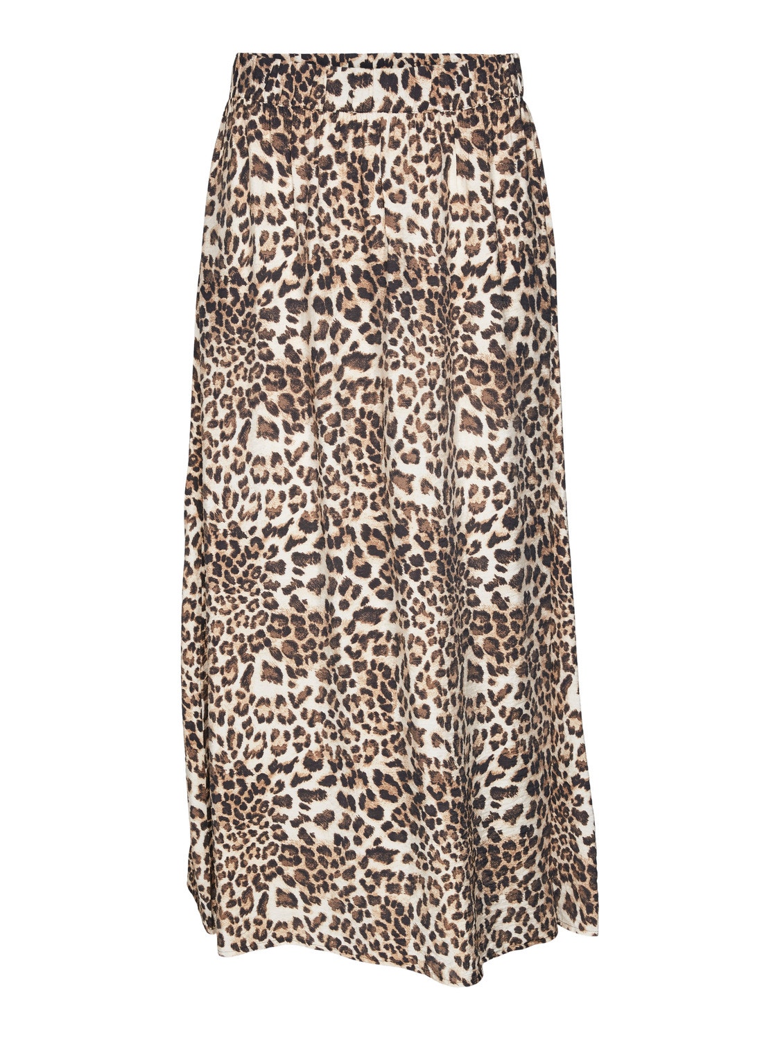 Vero Moda VMJOSIE Long Skirt -Sandshell - 10303407