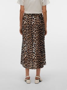 Vero Moda VMJOSIE Long Skirt -Egret - 10303407