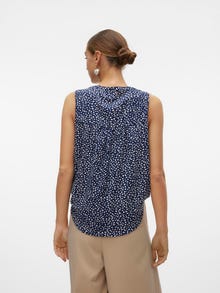 Vero Moda VMNAJA Top -Navy Blazer - 10303423