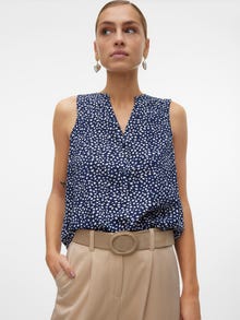 Vero Moda VMNAJA Top -Navy Blazer - 10303423