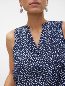 Vero Moda VMNAJA Top -Navy Blazer - 10303423