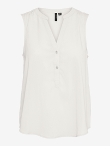 Vero Moda VMNAJA Top -Snow White - 10303423