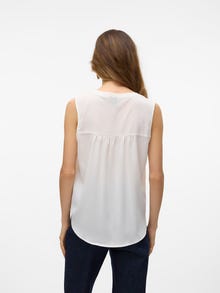 Vero Moda VMNAJA Top -Snow White - 10303423