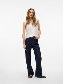 Vero Moda VMNAJA Top -Snow White - 10303423