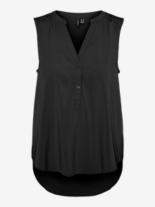 Vero Moda VMNAJA Topit -Black - 10303423