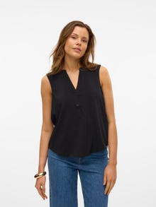 Vero Moda VMNAJA Topit -Black - 10303423