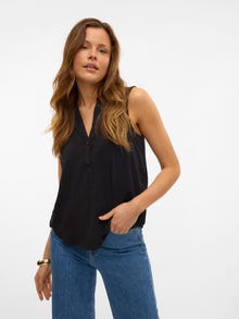Vero Moda VMNAJA Topit -Black - 10303423