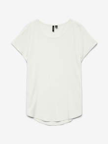 Vero Moda VMBELLA Top -Snow White - 10303431