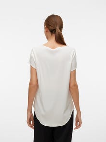 Vero Moda VMBELLA Top -Snow White - 10303431