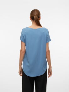 Vero Moda VMBELLA Top -Coronet Blue - 10303431
