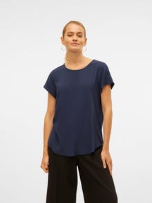 Vero Moda VMBELLA Tops -Navy Blazer - 10303431