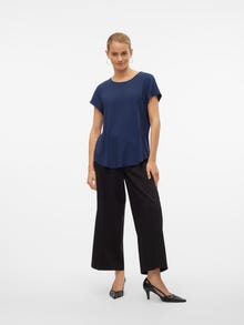 Vero Moda VMBELLA Top -Navy Blazer - 10303431