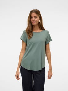 Vero Moda VMBELLA Top -Laurel Wreath - 10303431