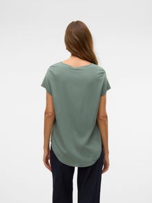 Vero Moda VMBELLA Top -Laurel Wreath - 10303431