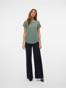 Vero Moda VMBELLA Top -Laurel Wreath - 10303431