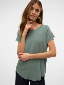 Vero Moda VMBELLA Top -Laurel Wreath - 10303431