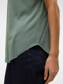 Vero Moda VMBELLA Top -Laurel Wreath - 10303431