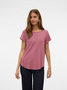 Vero Moda VMBELLA Top -Mesa Rose - 10303431