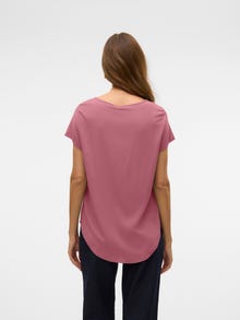Vero Moda VMBELLA Top -Mesa Rose - 10303431