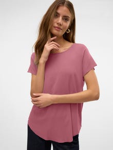 Vero Moda VMBELLA Top -Mesa Rose - 10303431