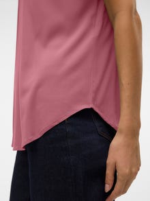 Vero Moda VMBELLA Top -Mesa Rose - 10303431