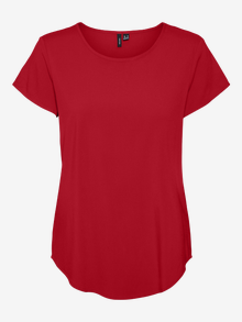 Vero Moda VMBELLA Top -Salsa - 10303431