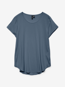 Vero Moda VMBELLA Tops -China Blue - 10303431