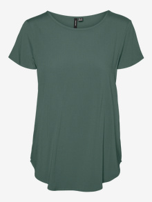 Vero Moda VMBELLA Tops -Dark Forest - 10303431