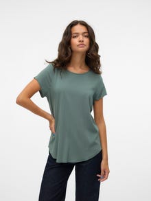 Vero Moda VMBELLA Tops -Dark Forest - 10303431